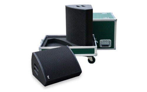 Transport case for 2 pcs. WR20