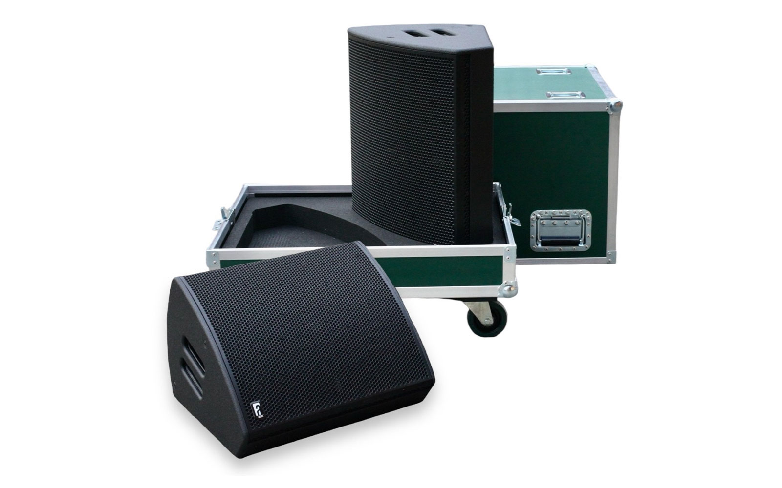 Introducing The WR20 Stage Monitor - Alcons Audio