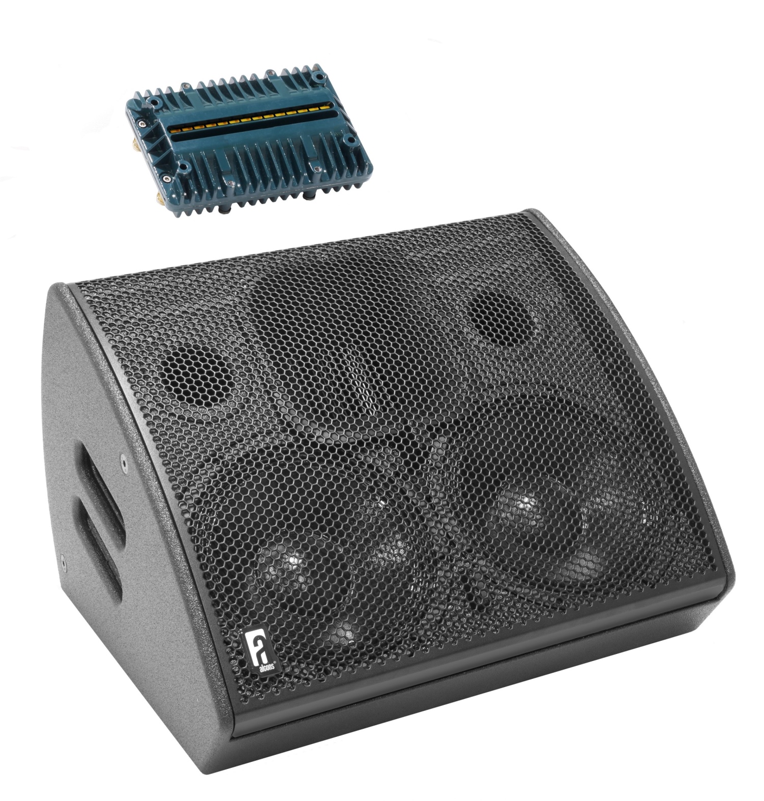 Introducing The WR20 Stage Monitor - Alcons Audio