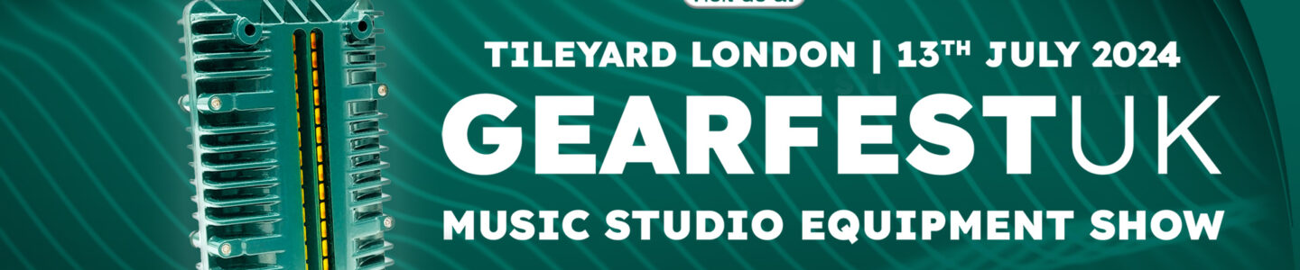 Alcons Returns To Gearfest London