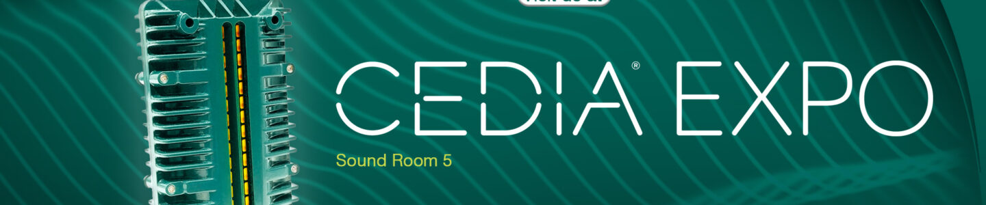 The Pro-Ribbon Immersive Experience @ CEDIA 2024
