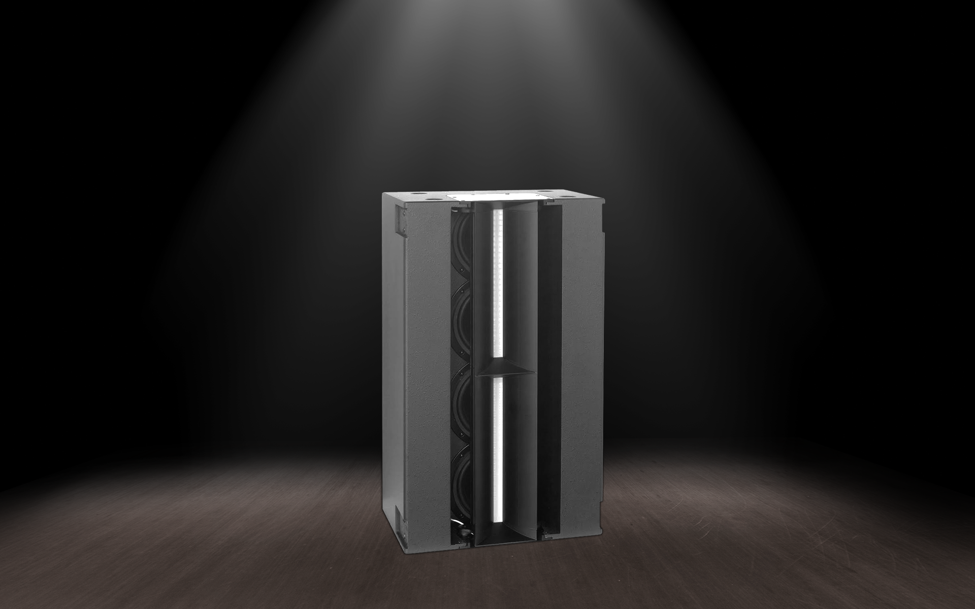 Alcons Audio - evolutionary audio solutions™ Alcons Audio - evolutionary audio solutions™