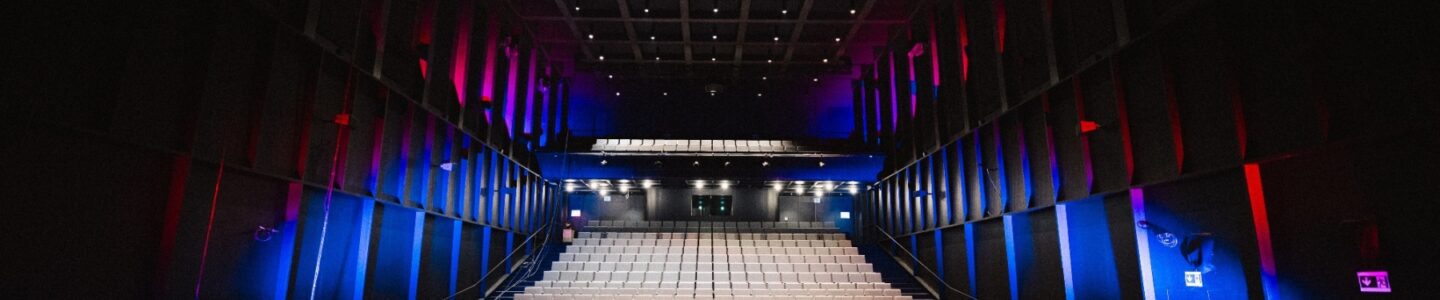 Bergson Kunstkraftwerk Munich Goes Full-On Alcons