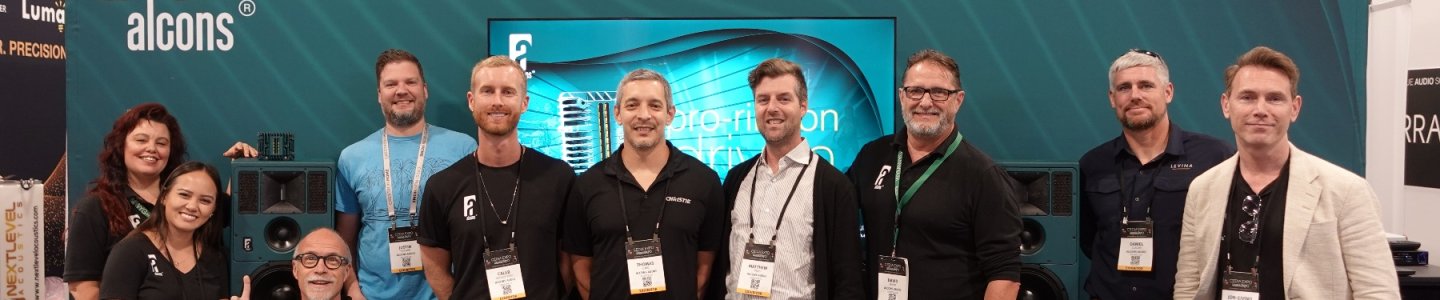 Next-Level Pro-Ribbon Experiences @ CEDIA 2025
