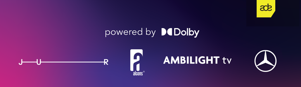 Alcons Powers Dolby Atmos House at ADE 2025