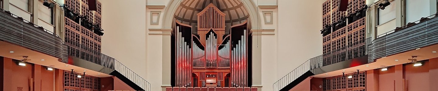 Transforming Sydney’s Landmark Verbrugghen Hall