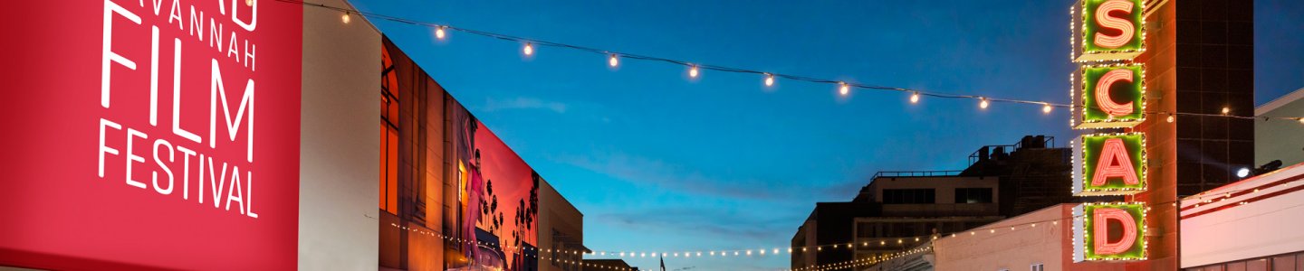 Alcons Audio Partners With SCAD Savannah Film Festival