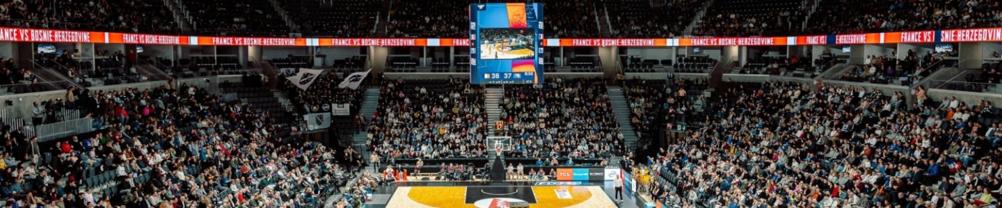 LR15 Pro-Ribbon System Chosen For CO’Met Orléans