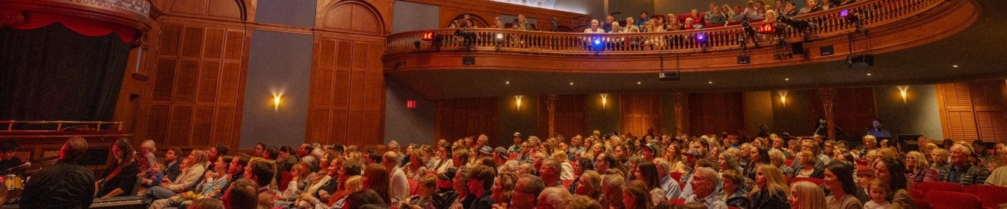 Aspen’s Wheeler Opera House Transforms Cinema Audio