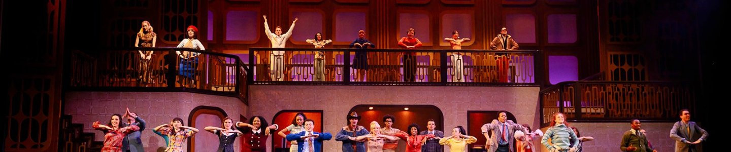 SCAD Elevates “9 to 5” Production with LR15 Systems