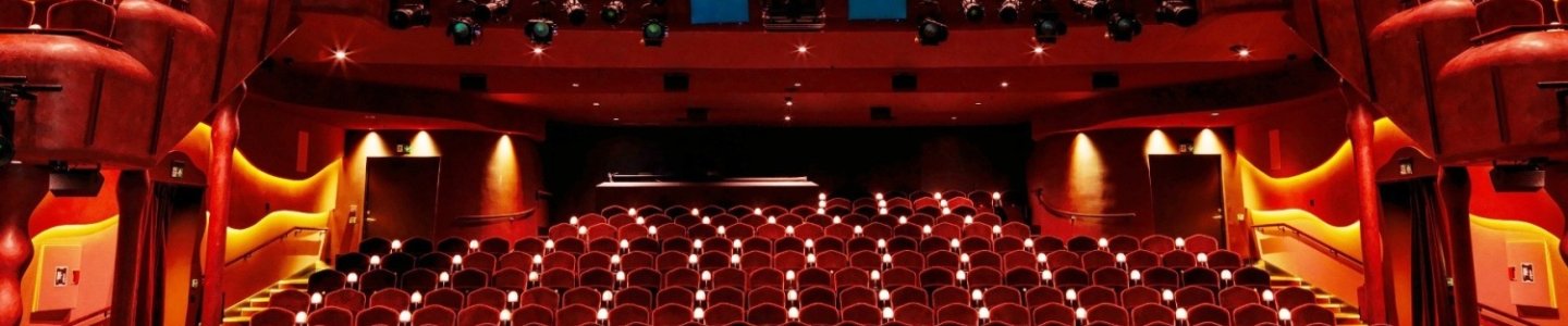 Five-Star Sound For Nye Hjorten Teater Trondheim