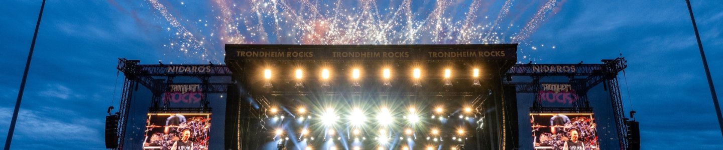 Alcons Powers Trondheim Rocks 2026 At Its New Home