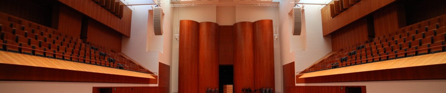 Bringing Pro-Ribbon Precision To Konzerthaus Freiburg