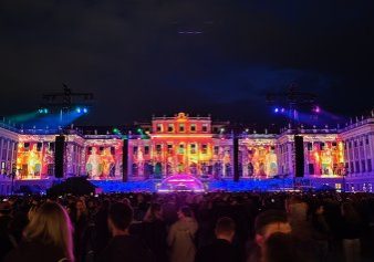 Paul Kalkbrenner @ Schloss Schönbrunn 2
